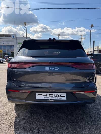 BYD TANG L AWD (1000) hp
