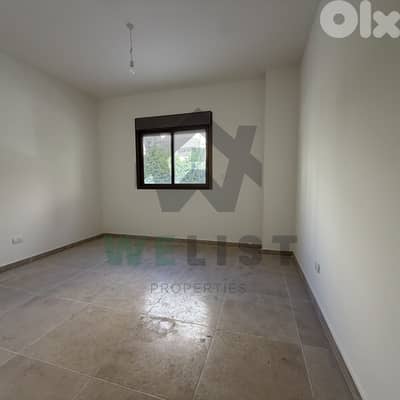 Apartment for sale in Naccache شقة للبيع في منطقة النقاش