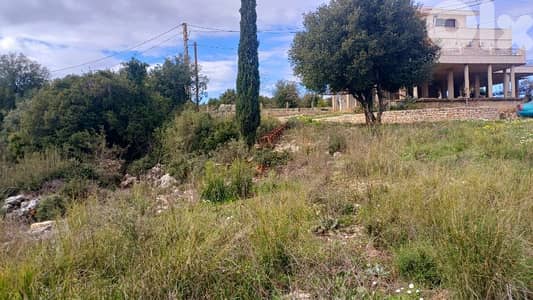 lands for sale in Assia-Batroun ارض للبيع في  أسيا-البترون