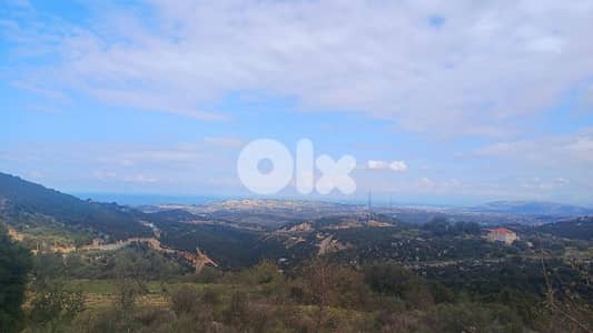 lands for sale in Assia-Batroun ارض للبيع في  أسيا-البترون