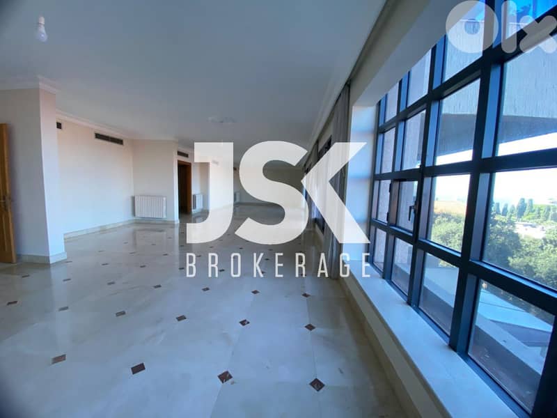 L20518 - Spacious Apartment with Open Sea View For Rent in Bliss 0