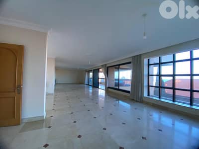 L20518 - Spacious Apartment with Open Sea View For Rent in Bliss