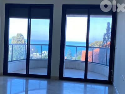 L20518 - Spacious Apartment with Open Sea View For Rent in Bliss