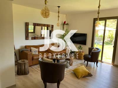 L20520 - Exclusive! Fully Furnished Decorated Chalet For Sale in Fakra L20520 - Exclusive! Fully Furnished Decorated Chalet For Sale in Fakra