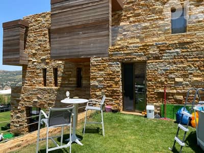 L20520 - Exclusive! Fully Furnished Decorated Chalet For Sale in Fakra L20520 - Exclusive! Fully Furnished Decorated Chalet For Sale in Fakra