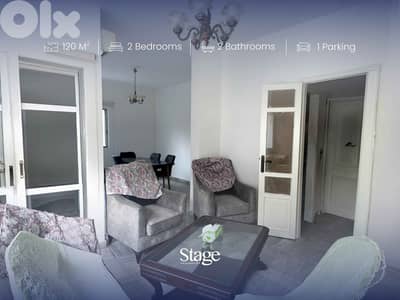 Apartment For Sale In Naccache | 120sqm