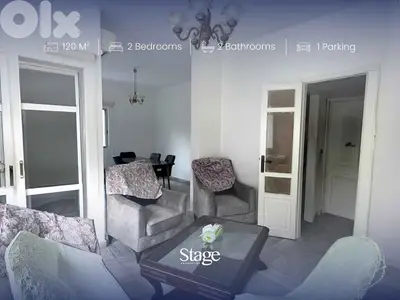 Apartment For Sale In Naccache | 120sqm