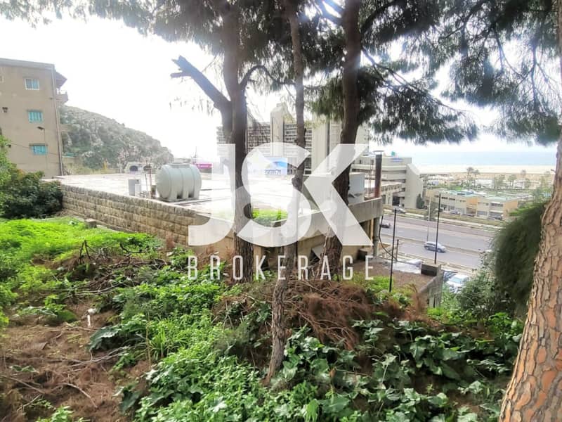L20521 - Exclusive! Land With Old House For Sale in Zouk Mosbeh 0