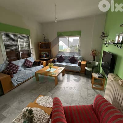 Apartment for sale in Faytroun شقة للبيع في منطقة فيطرون