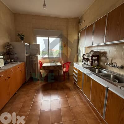 Apartment for sale in Faytroun شقة للبيع في منطقة فيطرون
