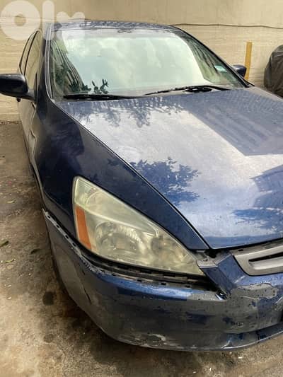 Honda Accord 2005