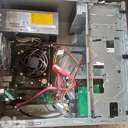 i5 8ram Pc+ups+games 0