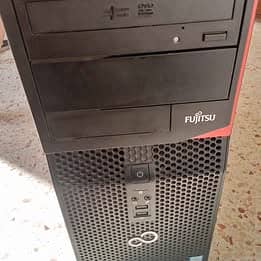 i5 8ram Pc+ups+games 3