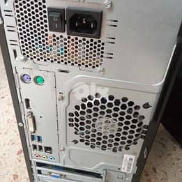 i5 8ram Pc+ups+games 4