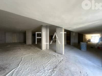 Warehouse for Rent in Mtayleb  | مستودع للإيجار في المطيلب
