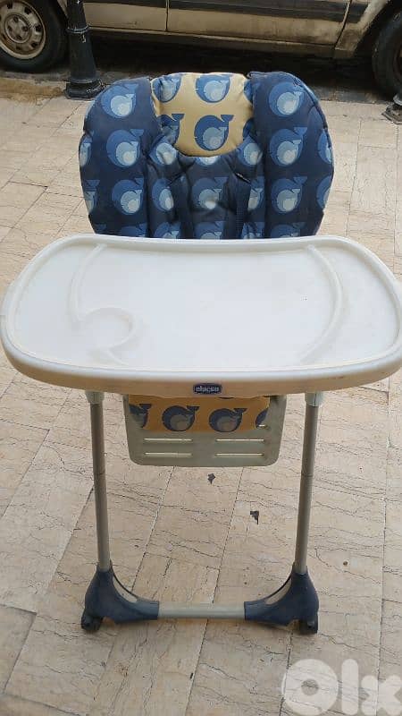 chair for food 0