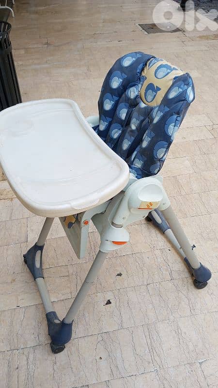 chair for food 2