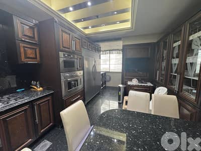 L20524 - Luxurious High-End Duplex For Sale in Raouche, Ras Beirut
