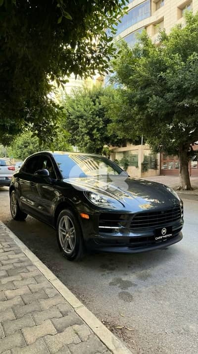 2019 Porsche Macan S