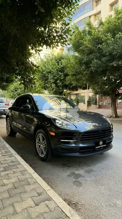 2019 Porsche Macan S
