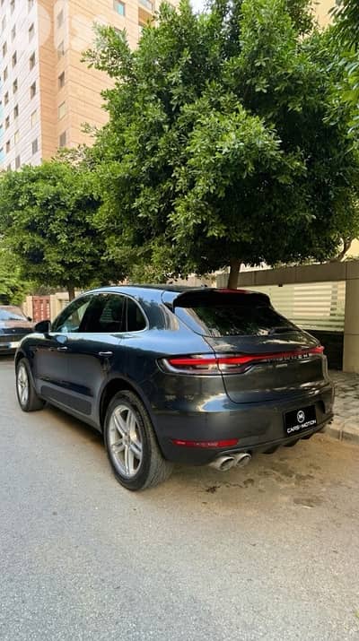 2019 Porsche Macan S