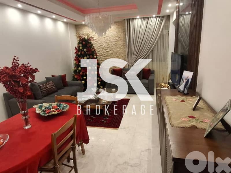 L20525 - Fully Renovated Apartment With Sea View For Sale In Blat 0