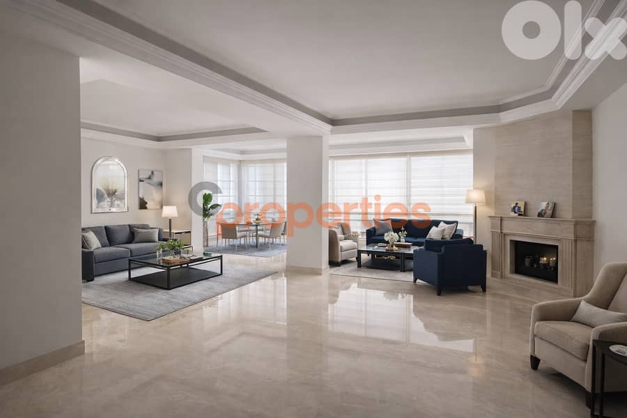 Furnished Apartment For Sale in Hadath – CPDD65 0