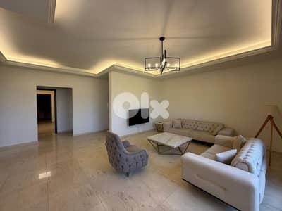 L20528 - New Furnished Apartment with Sea View For Sale in Batroun