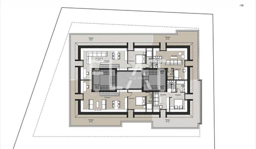 Under Construction Project for Sale in Kornet El Hamra Under Construction Project for Sale in Kornet El Hamra