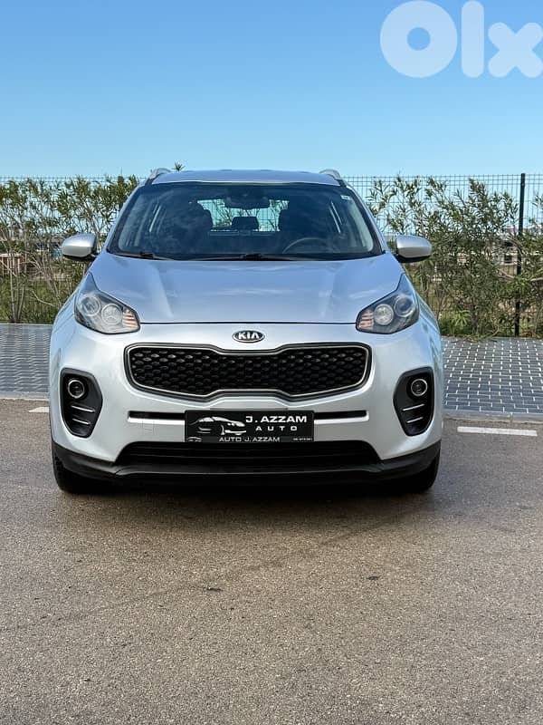 Kia Sportage 2019 0