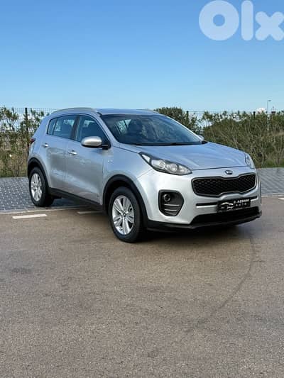 Kia Sportage 2019