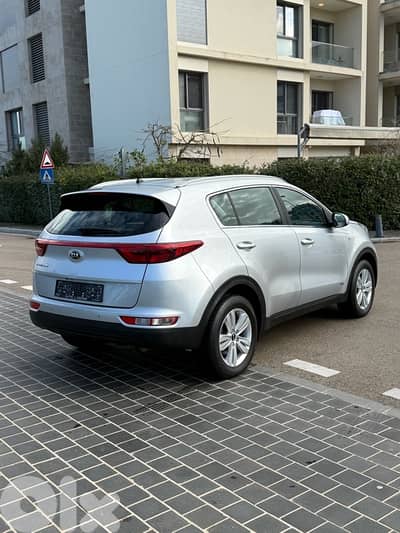 Kia Sportage 2019