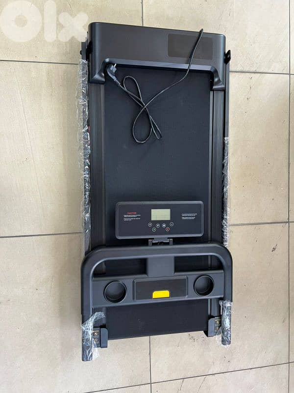 foldable treadmill مكينة مشي 1
