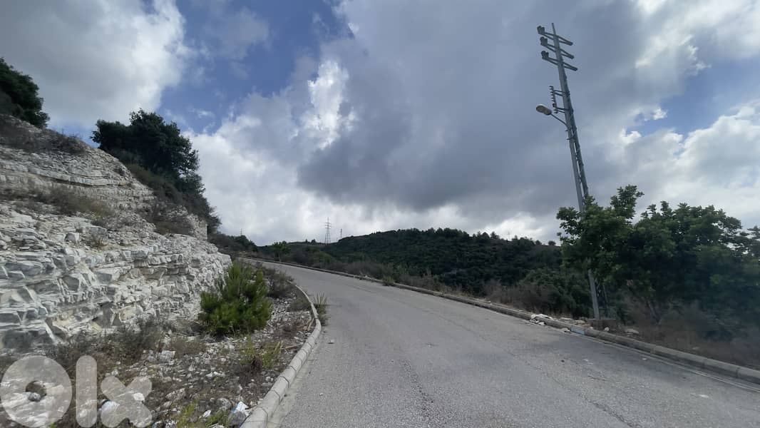 RWB345CA - Land for sale in Fidar Jbeil 2