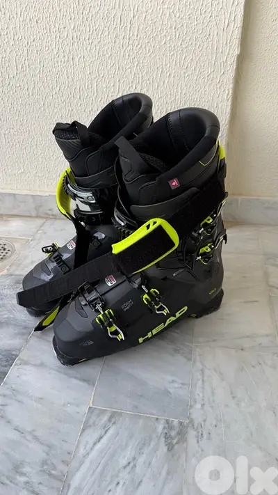 head ski boots