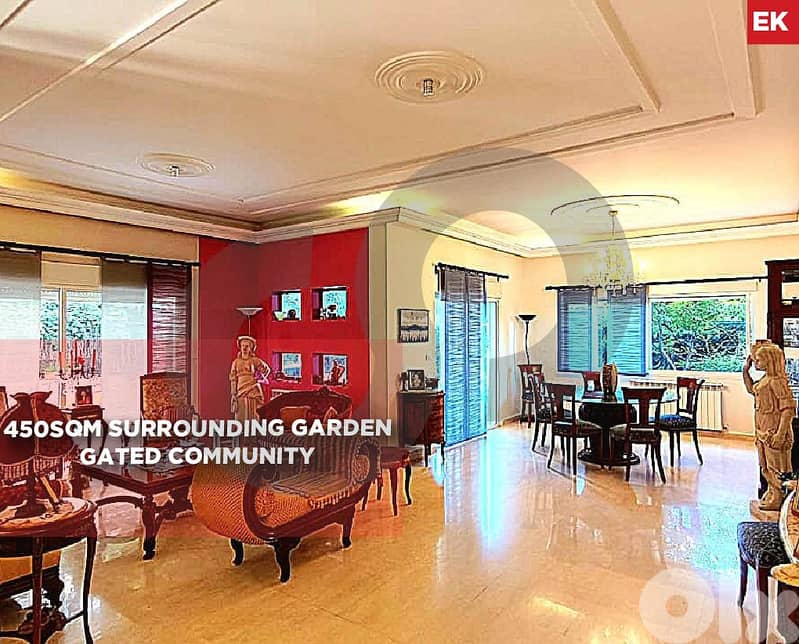 gated community, prime location,jbeil, Blat/بلاط REF#EK130460 0