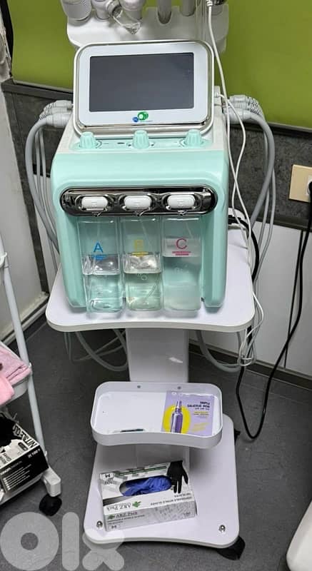 hydrafacial 0