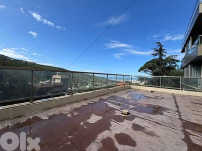 L20530- Brand New Apartment With Terrace For Sale in Jouret Al Ballout