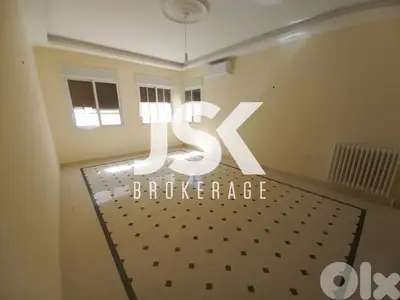 L20531 - Apartment For Rent in Prime Location in Achrafieh, Carré D'or