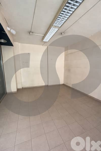 RENTAL-SHOP/Al Zarif/الظريف/ main road  ! REF#AO133280 !