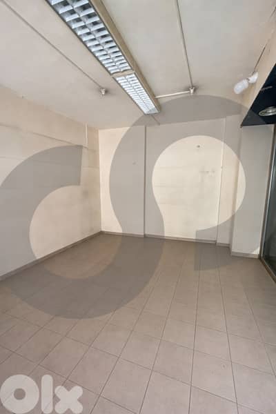 RENTAL-SHOP/Al Zarif/الظريف/ main road  ! REF#AO133280 !
