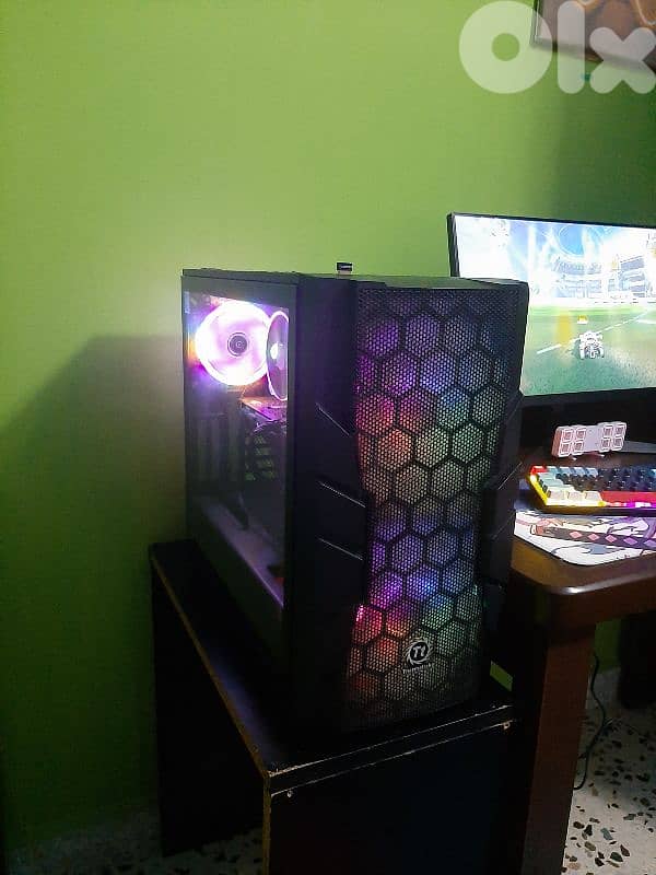thermaltake commander pc tower case 0