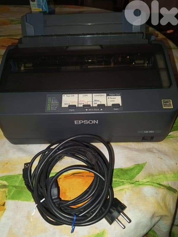 printer epson 0