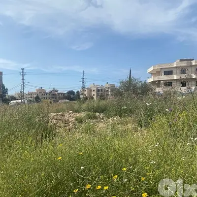 Land For Sale Dibbiyeh | ارض للبيع في الدبية