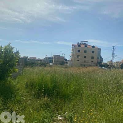 Land For Sale Dibbiyeh | ارض للبيع في الدبية