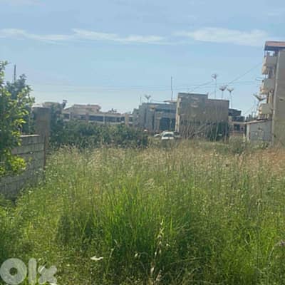 Land For Sale Dibbiyeh | ارض للبيع في الدبية