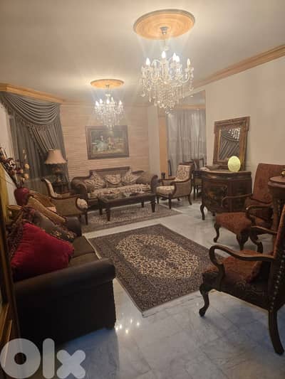 FULLY FURNISHED APARTMENT FOR SALE IN MAR ROUKOZ PRIME, (DE-331) A. G