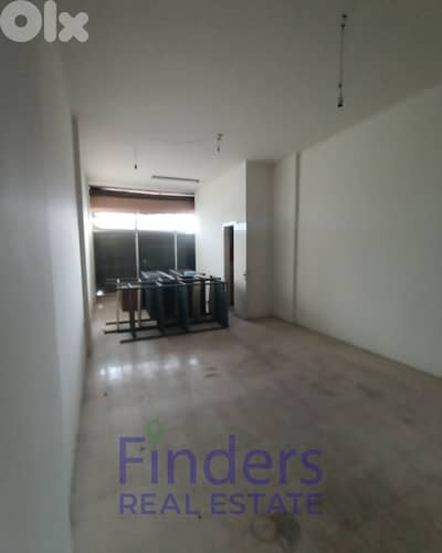 Shop for Rent in Dora! !محل تجاري للإيجار في الدورة!