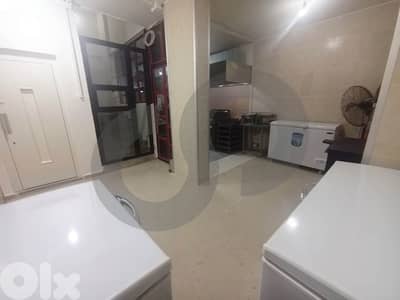 Triplex Shop, storage,elevator,Furn El Chebbak/فرن الشباك REF#CG133287