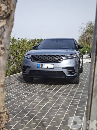 Range Rover Velar - R-Dynamic SE